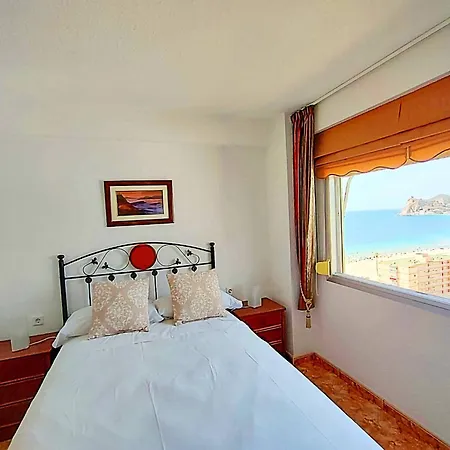 Sorolla Poniente بينايدورم