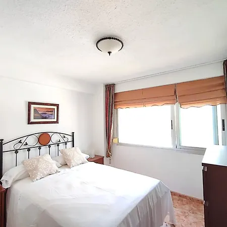 شقة Sorolla Poniente بينايدورم