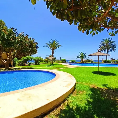 Sorolla Poniente شقة بينايدورم