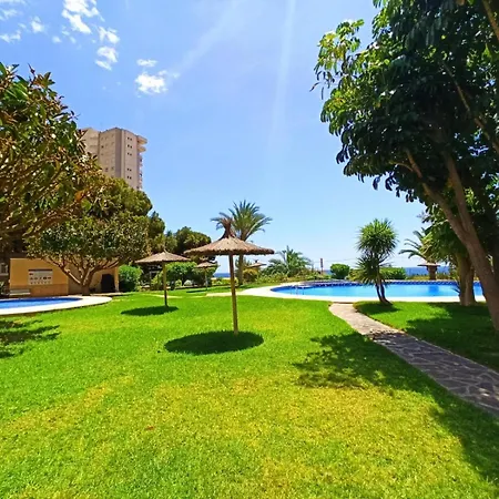 Sorolla Poniente شقة بينايدورم