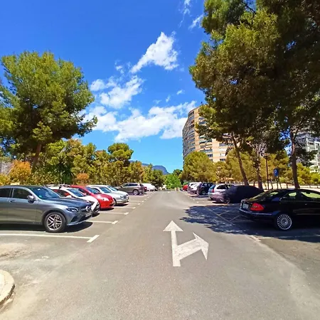 Sorolla Poniente شقة بينايدورم
